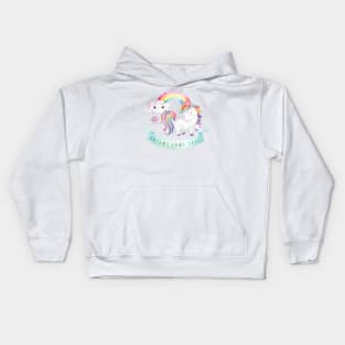 Dreams come true Kids Hoodie